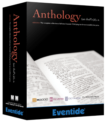 Eventide Anthology Bundle