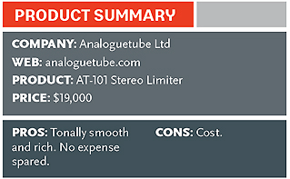Product Summary