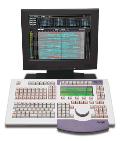 Fairlight QDC