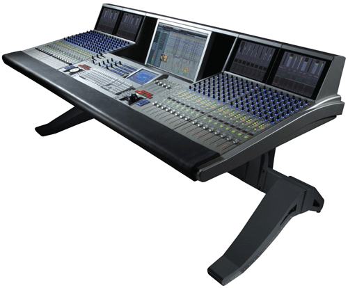 Euphonix System 5-MC Console