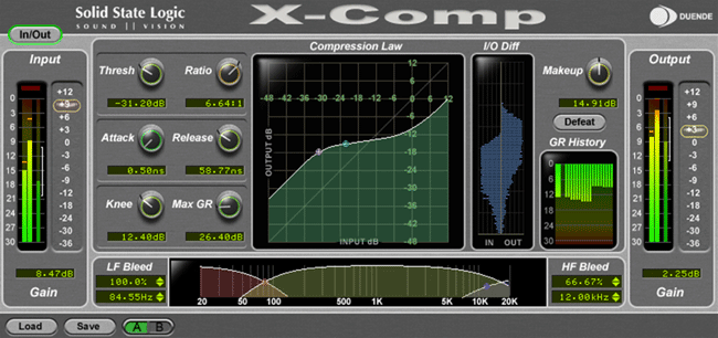 SSL X-Comp