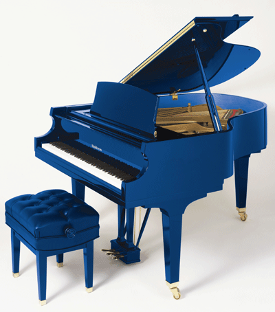Baldwin Beale Street Blue Piano