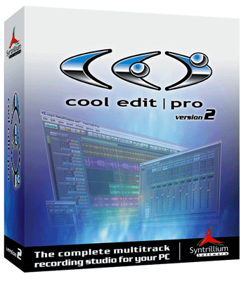 Syntrillium Software's Cool Edit Pro 2.0