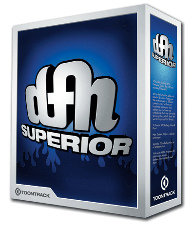 dfh Superior from ToonTrack