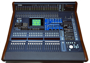 Yamaha DM2000 24/96 Digital Console