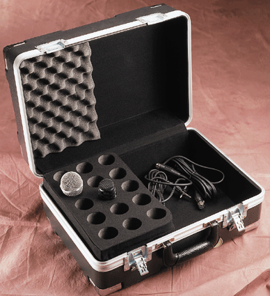 GM-15 Mic Case From Gator Cases