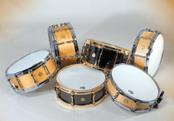 Gretsch New Classic Snare Drums