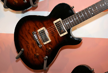 JJ Guitars' One-Cut Series