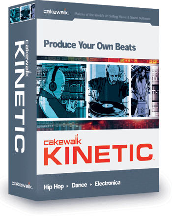 Kinetic from Cakewalk