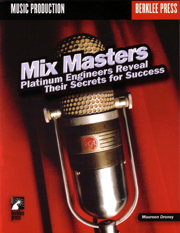 Mix Masters by Maureen Droney
