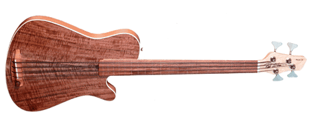 Mouse 30 Fretless Bass from Rob Allen Guitars