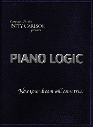 Piano Logic by Patty Carlson