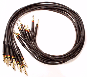 Planet Waves Bantam TT Cables