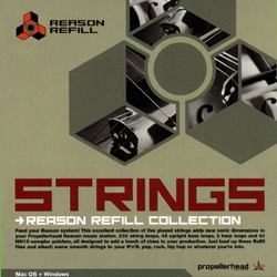 Reason Refills Strings