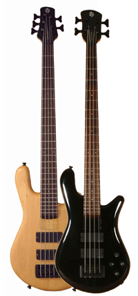 Spector Rebop Series Basses 