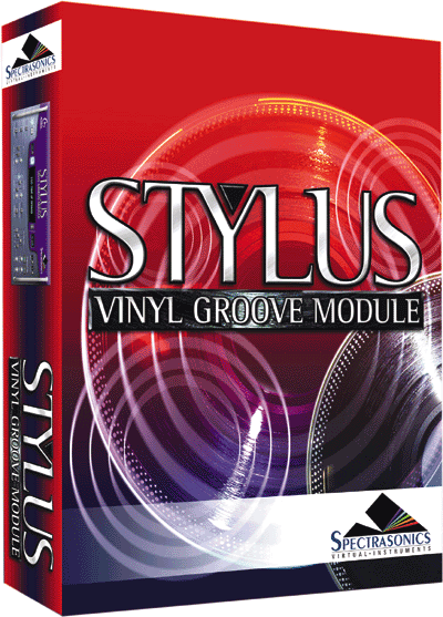 Spectrasonics' Stylus™ Groove Module