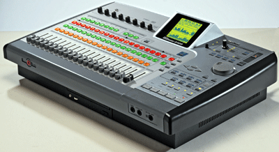 Tascam 2488 24-Track Workstation