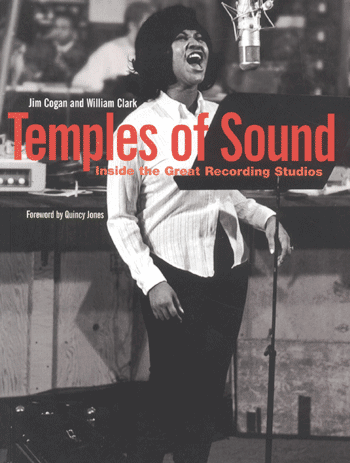 Temples Of Sound from Chronicle Books