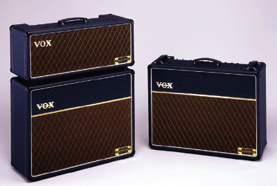 VOX Hand-Wired AC 30 Amps
