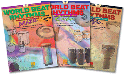 World Beat Rhythms-Beyond The Drum Circle