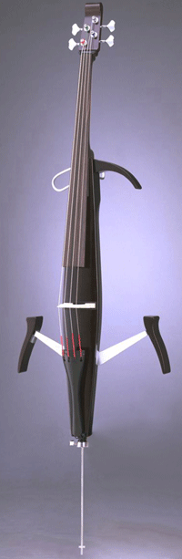 Yamaha's Silent Cello