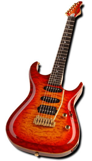 Zion Guitar Technology Classic