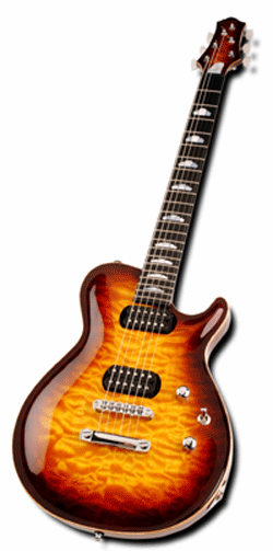 Zion Guitar's Primera