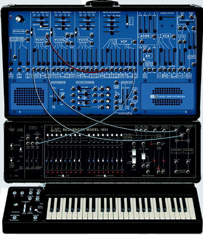 Arturia ARP 2600V Synth