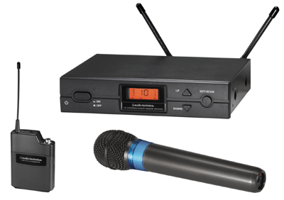 Audio-Technica 2000 Series Wireless