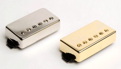 Covered Trembuckers From Seymour Duncan