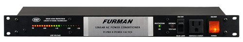 Furman Power Factor Pro R