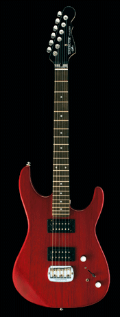 Tribute Invader Guitar from G&L
