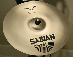 Sabian Vault Cymbals