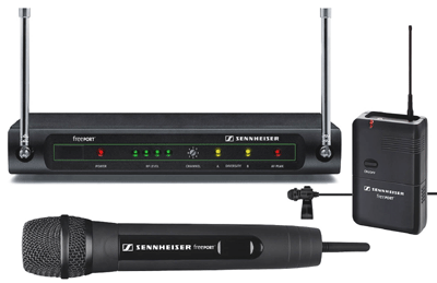 Sennheiser freePORT Wireless Systems