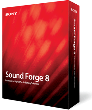 Sony Sound Forge 8