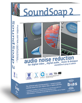 SoundSoap 2 from Bias