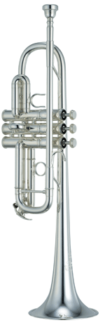Yamaha Artist Model Orchestral C Trumpet