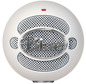 Snowball USB Microphone From Blue Microphones