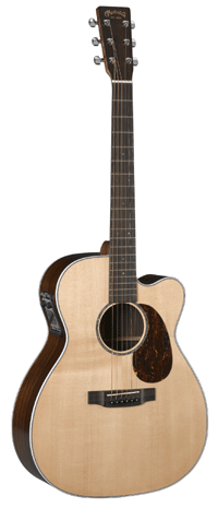 Martin JC-16RE Aura Acoustic