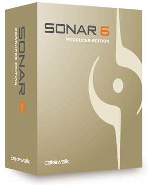 Sonar 6 Producer Edition
