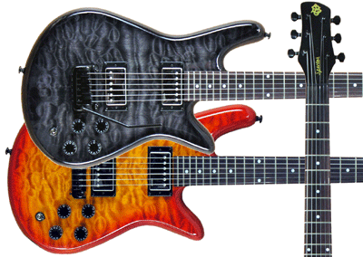 Stuart Spector ARC6 Electric Guitar