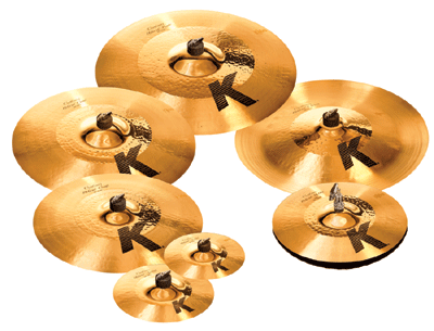 Zildjian K Custom Hybrids