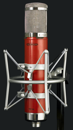 Avantone CV-12 Large Diaphragm Condenser Microphone