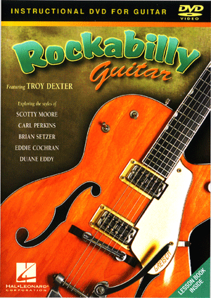 Hal Leonard Rockabilly Guitar