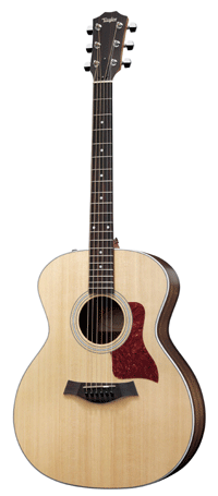 Taylor Guitars Six New Mid-Priced Guitars