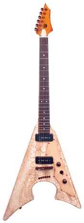 Badwater Jacknife AXL-021 From AXL Guitars