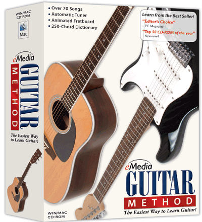 eMedia Guitar Method Version 4