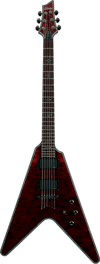 Schecter Hellraiser