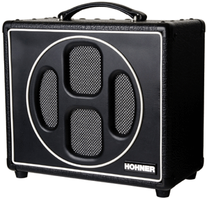 Hohner Hoodoo Box Harmonica Amp