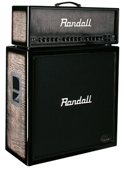 Kirk Hammett Limited Edition Half-Stack